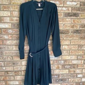 H&M shirt dress, size L